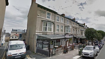 Restaurant menu warns parents that 'screaming children' and their families will be booted