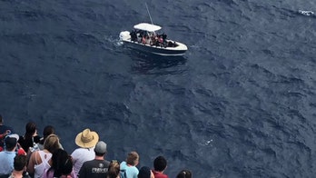 Carnival Fantasy passengers 'overjoyed' to help rescue 23 people lost at sea for days