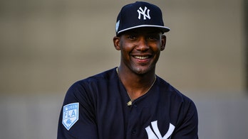 New York Yankees' Miguel Andujar, American League Rookie of the Year runner-up, may need season-ending surgery