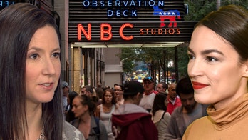 MSNBC, NBC News stay silent on editor DNC 'bullying controversy,' embrace Ocasio-Cortez with town hall