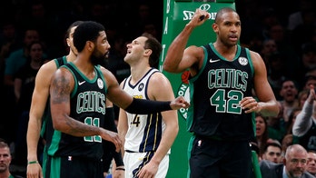 Irving, Morris lead Celtics' rally past Pacers in Game 1