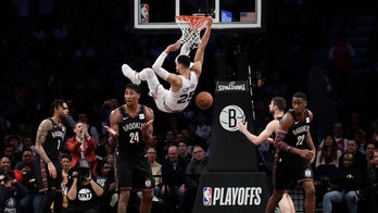 Simmons scores 31 points, 76ers beat Nets without Embiid