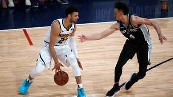 Nuggets erase 19-point deficit in 114-105 win over Spurs