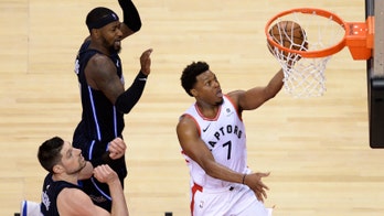 Leonard scores 37, Lowry has 22 as Raptors rout Magic 111-82