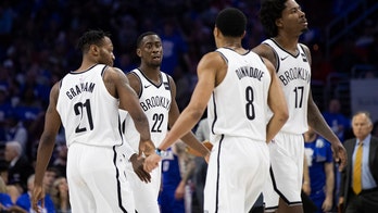 Russell, LeVert leads Nets to Game 1 stunner over 76ers
