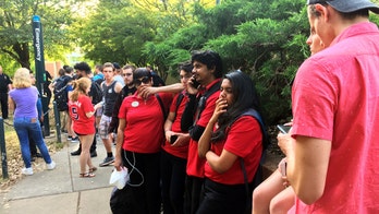 UNC Charlotte: Suspect facing multiple charges in deadly campus shooting, family says he is student