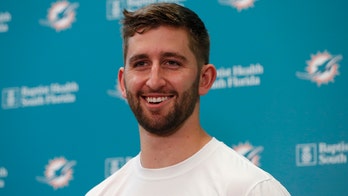 Miami Dolphins have no plans to play Josh Rosen for the rest of the season
