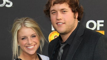 Detroit Lions' Matthew Stafford, wife stun brothers with Christmas surprise