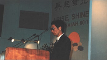 The US must bring imprisoned American pastor David Lin home from China