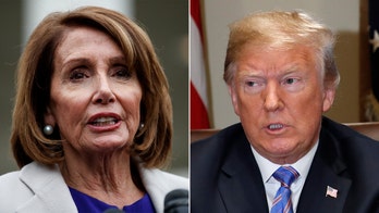 Pelosi ratchets up rhetoric, says Trump may have committed 'impeachable offense' in 'plain sight'
