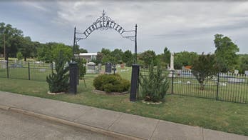 Texas woman, 18, says she's the mother of baby whose body was found in cemetery flowerpot