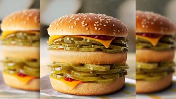 McDonald’s April Fools' Day joke about new burger angers customers