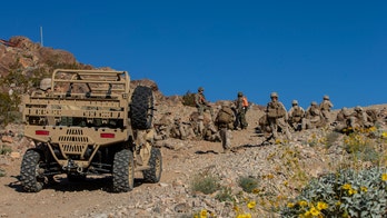 Marine killed, 2 others injured in Camp Pendleton tactical vehicle accident