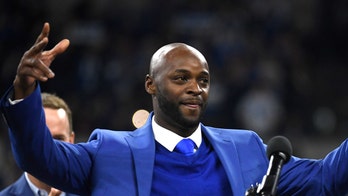 Reggie Wayne trolls Titans fans in response to boos at NFL Draft