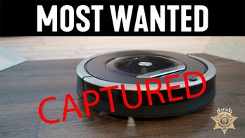 'Burglary suspect' triggering emergency call was Roomba trapped in bathroom, cops say