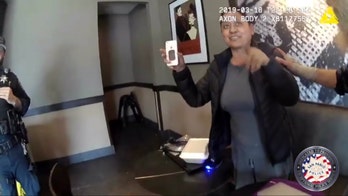 Police threaten to arrest Starbucks customer after mistaking her for different woman, body-cam footage shows