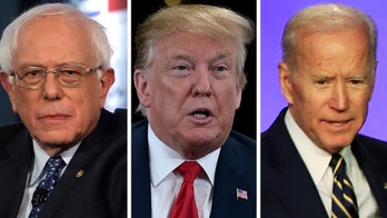 Sanders defends Biden amid gaffes: Trump's errors are in 'another world altogether'