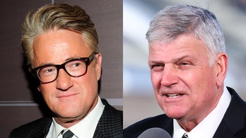 MSNBC’s Joe Scarborough criticizes Franklin Graham’s comments on Pete Buttigieg’s Sexuality: ‘You are a disgrace’