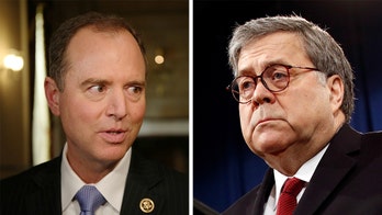 Adam Schiff calls for Barr's resignation, labels him 'unfit' and 'the second most dangerous man in the country'