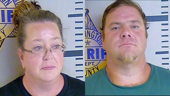 Alabama man, ex-wife accused of kidnapping, killing man's estranged wife, authorities say