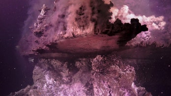 Stunning ‘Mirror Pools’ seen on ocean’s floor reveal otherworldly landscape