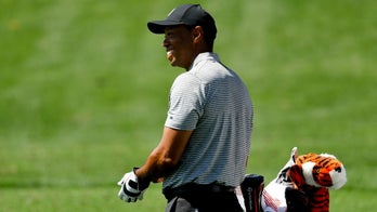 Tiger Woods says fifth Masters Tournament title within reach