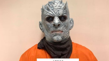 ‘Game of Thrones’ Night King taken into custody...by Norwegian police