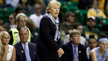 UNC's women's basketball coach Hatchell accused of racist remarks, pushing injured players to play