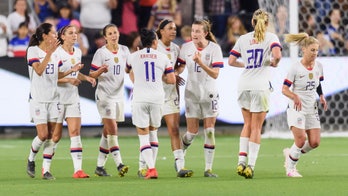 US Women’s National Team turns to app to maintain competitive advantage heading into World Cup