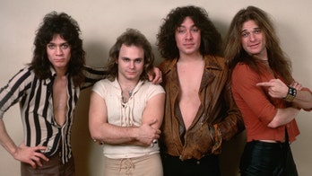 MTV contest winner reveals details of wild weekend with Van Halen in 1984