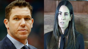 Luke Walton accuser: 'I thought he was going to rape me'