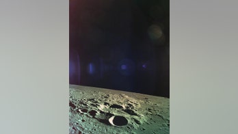 Doomed Beresheet spacecraft snapped this picture moments before crashing into Moon