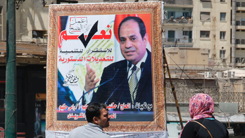 Key events in Egypt since the 2011 pro-democracy uprising