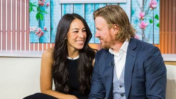 Chip Gaines admits he needed 'to change' before marrying Joanna: 'I had to be a better person'
