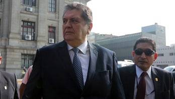 Peru’s former President Alan Garcia dies after shooting himself to avoid arrest amid corruption allegations