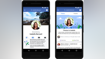 Facebook to use AI to identify accounts of deceased users in hopes to stop birthday reminders