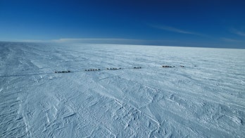 Oldest ice on Earth may be hiding 1.5 miles beneath Antarctica