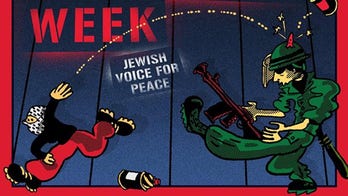 Columbia student group accused of anti-Semitic imagery to promote Israel Apartheid Week