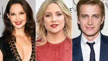 Celebrity birthdays: Kate Hudson, Hayden Christensen and Ashley Judd turn one year older
