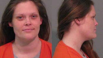 South Carolina mother arrested after baby tests positive for meth, police say