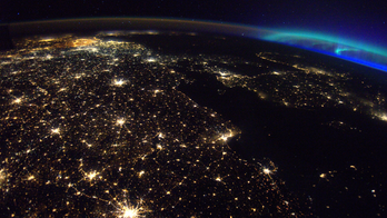 High-altitude auroras create 'speed bumps' for satellites