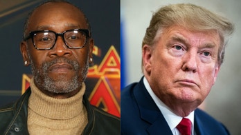 'Avengers: Endgame' star Don Cheadle wants Thanos to snap Donald Trump into ash