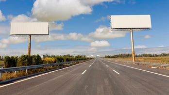 Looking at billboards can make you a safer driver, study suggests
