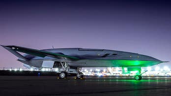 New Navy carrier-launched drone to fly this year
