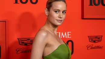 Brie Larson's Time 100 Gala dress makes us green with envy
