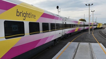 Florida woman, 1-year-old grandchild struck by train