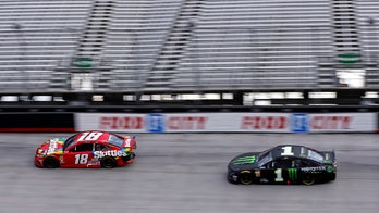 Here's why NASCAR Bristol race had so many empty seats