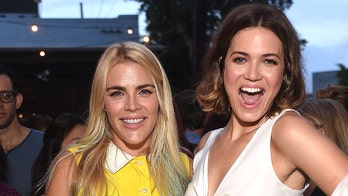 Mandy Moore, Busy Philipps accuse ‘Guys and Dolls’ casting producers of sexism