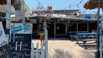 'No bad days': Texas native opens Belize bar after becoming a construction millionaire