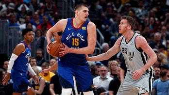 Jokic's 37 points leads Nuggets past Portland 121-113
